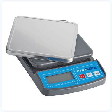 PC20 20 lb. Compact Digital Portion Control Scale