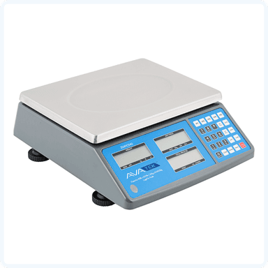 PCS40 40 lb. Digital Price Computing Scale, Legal for Trade