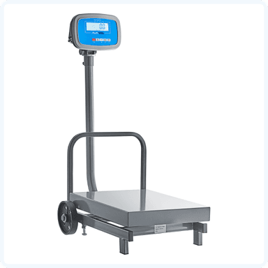 FS500TW 500 lb. Digital Receiving Scale with Tower Display